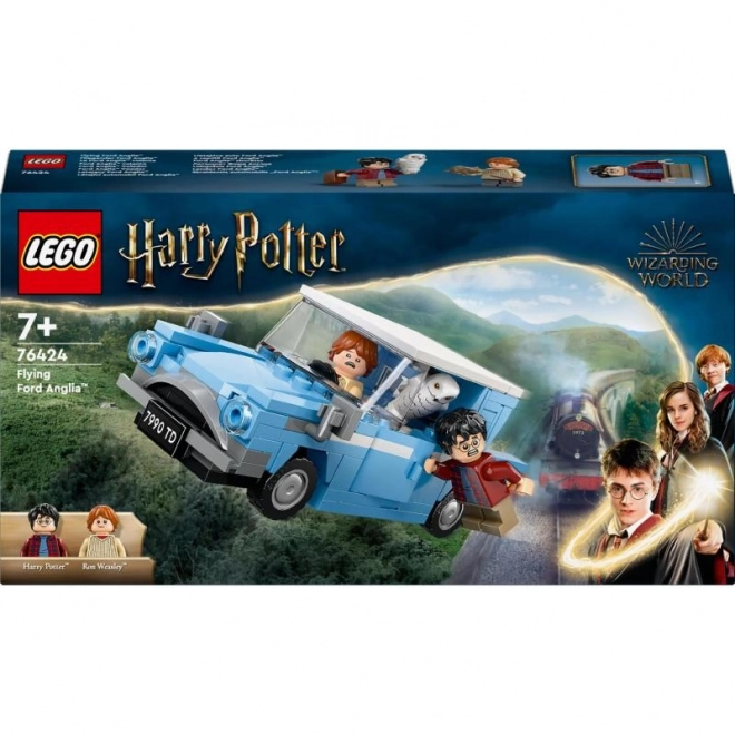 LEGO Harry Potter Létajúce auto Ford Anglia