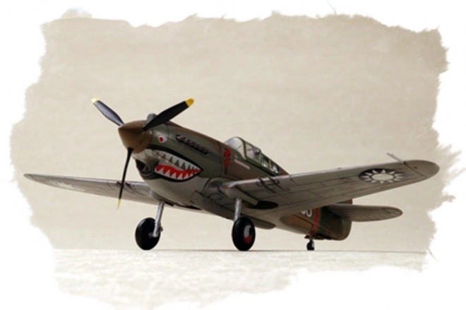 Model P-40 Hawk