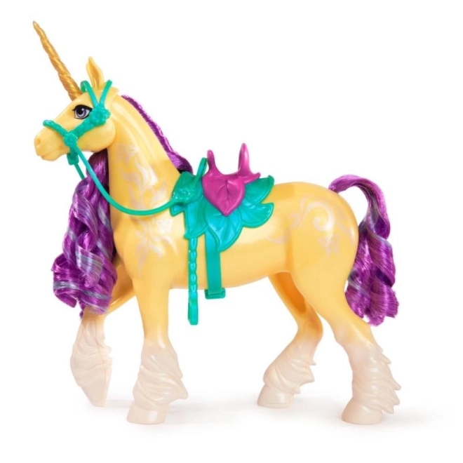 Unicorn Academy česací jednorožec Lístek 24 cm