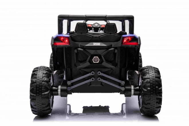 Buginový ATV Defend 4x4 Fialová licencia KUROMI
