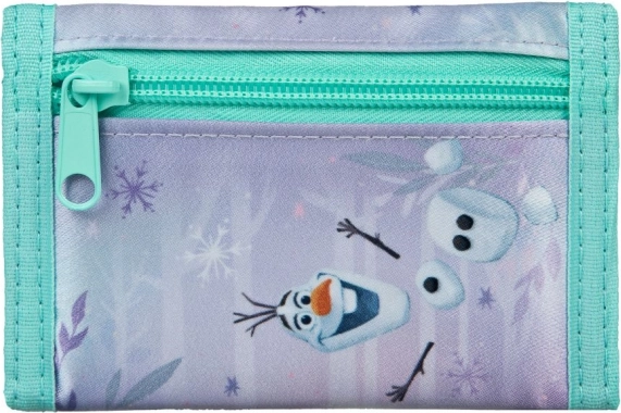 Detská peňaženka Frozen
