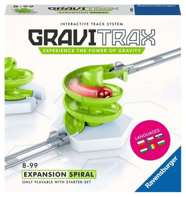 Ravensburger GraviTrax Spirála