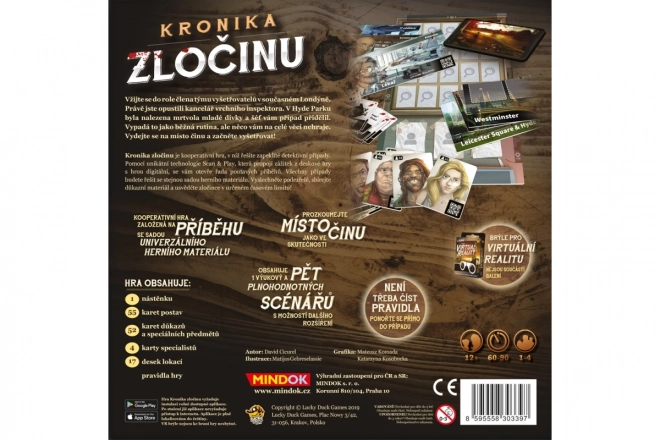 Kronika zločinu