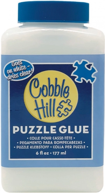 Cobble Hill lepidlo na puzzle 177 ml