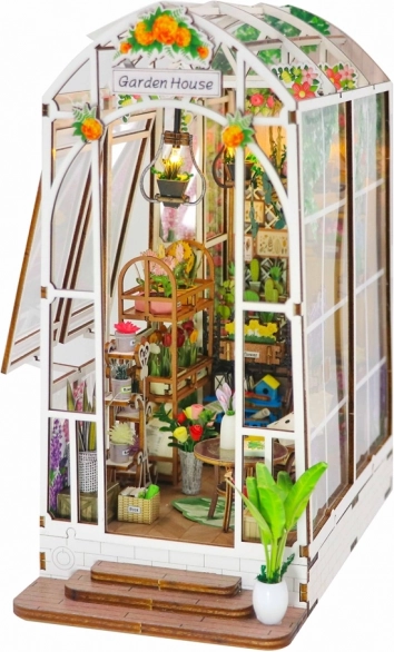 Miniatúra domčeka Záhradný domček 2Kids Toys