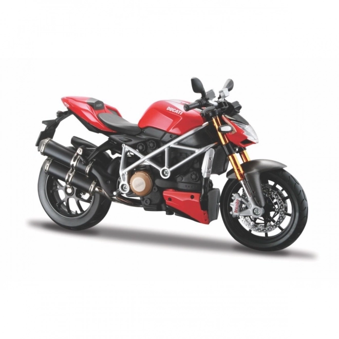 Model motocykla 1:12