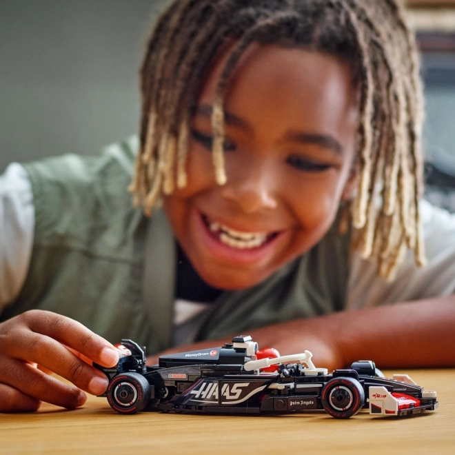 Kocky Speed Champions formule Haas VF-24