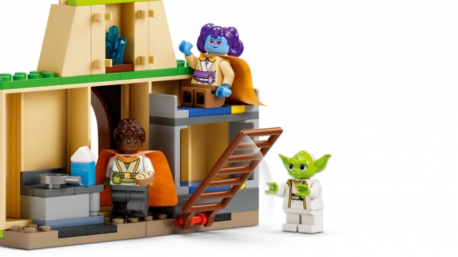 LEGO Star Wars Chrám Jediov v Tenoo