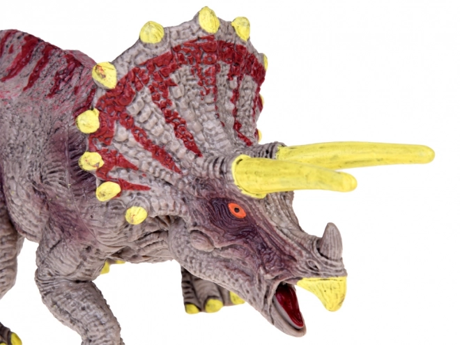 Figúrka dinosaura Triceratops