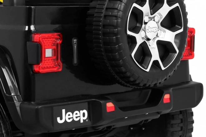 Elektrické auto Jeep Wrangler Rubicon pre deti