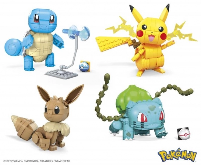 Mega Construx Pokémon Postav Si Sám