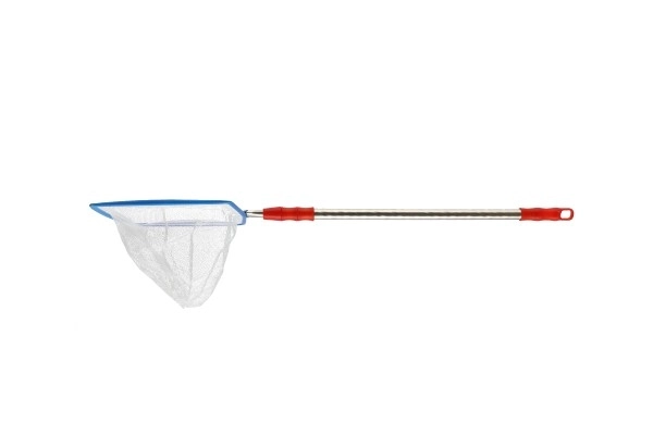 Teleskopická sieťka na hmyz kov/plast