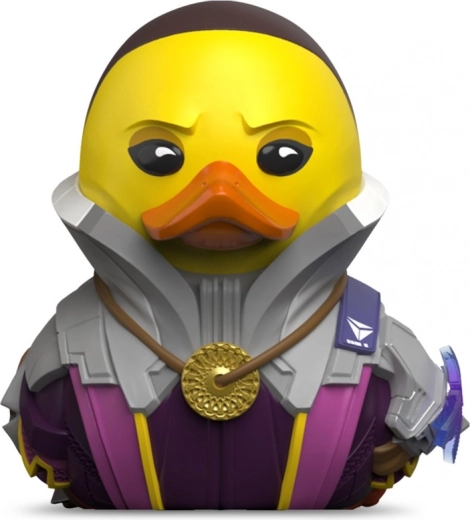 Detailné spracovanie postavy Ikora