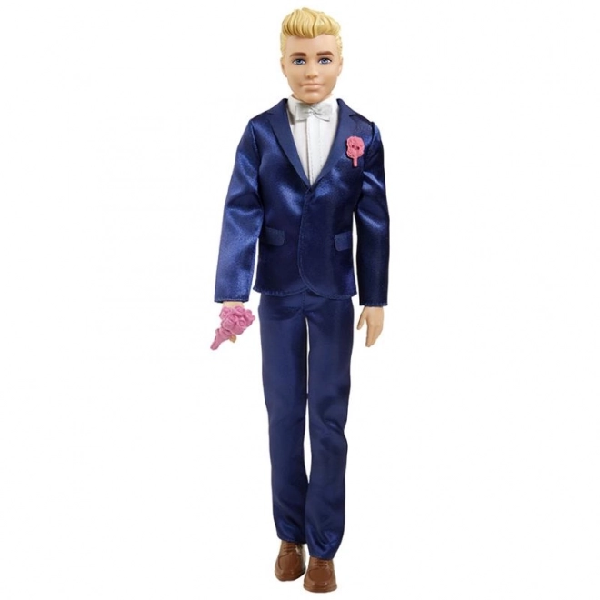 Ken ženich Barbie