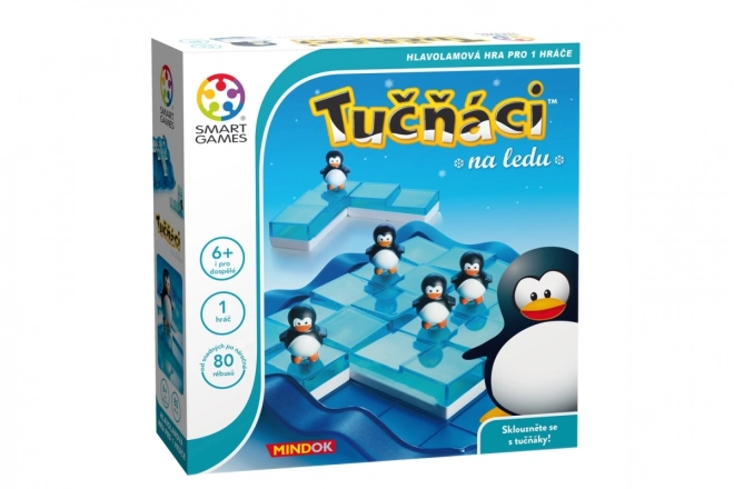 Smart - Tučniaci na ľade