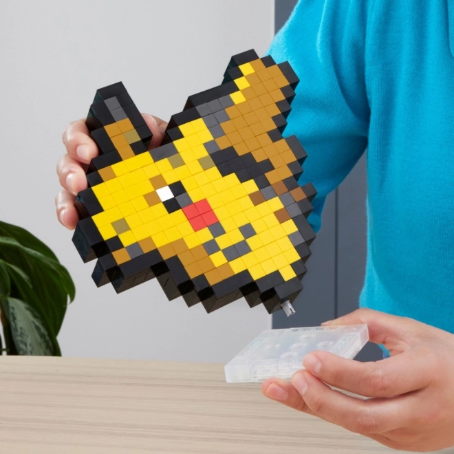 Mega Bloks Pokémon Pixel Art - Pikachu