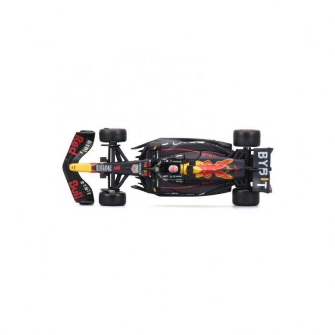 Model F1 Red Bull Racing RB19 Max Verstappen