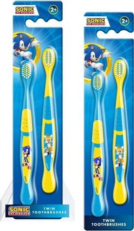 Sonic elektrická kefka - sada 2 kusov