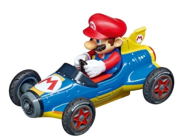 Súprava vozidiel Mario Kart 3-pack Pull & Speed