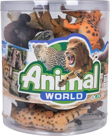 Praktické balenie v uzatvárateľnom vedierku