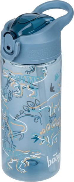Tritánová fľaša na pitie s motívom dinosaury BAAGL 500 ml