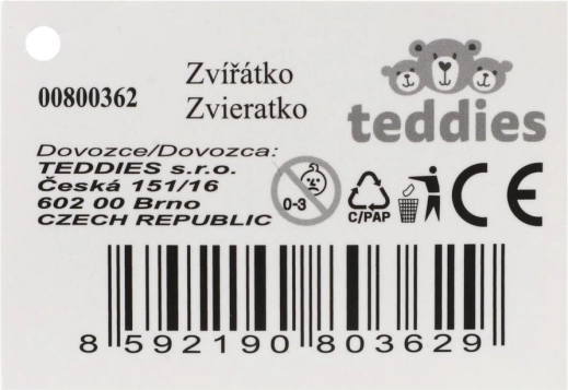 Stresový dinosaurus s pieskom