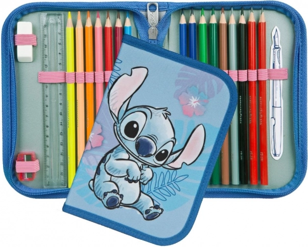 Školská taška EasyFit s motívom Lilo & Stitch