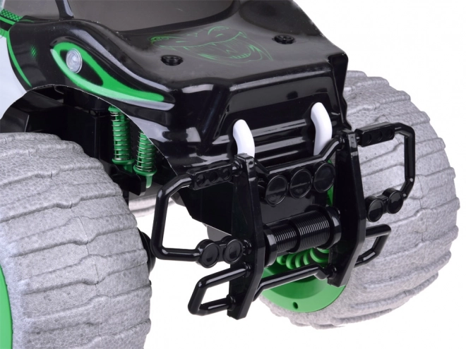 Obrovské auto Monster Snake 4x4 hudba svetlá drift 360° na diaľkové ovládanie