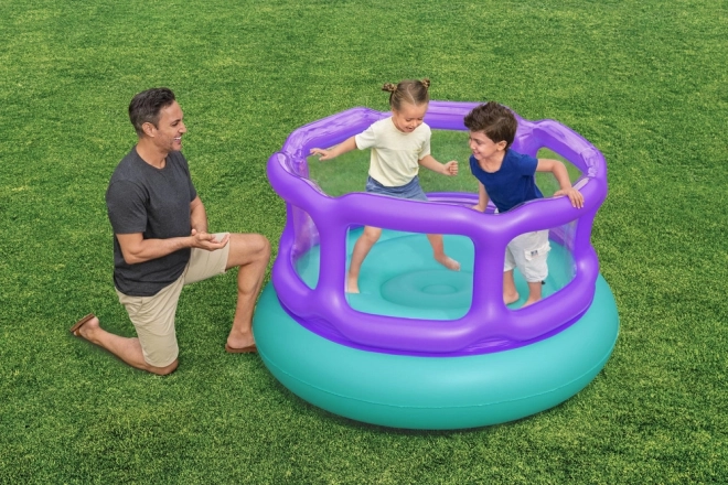 Nafukovacia trampolína Bestway pre deti