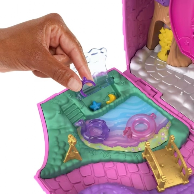 Polly Pocket jednorožcová prekvapenie sada