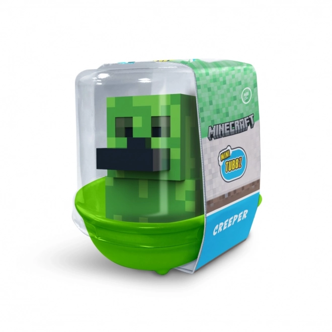 Minecraft Creeper kačička malá