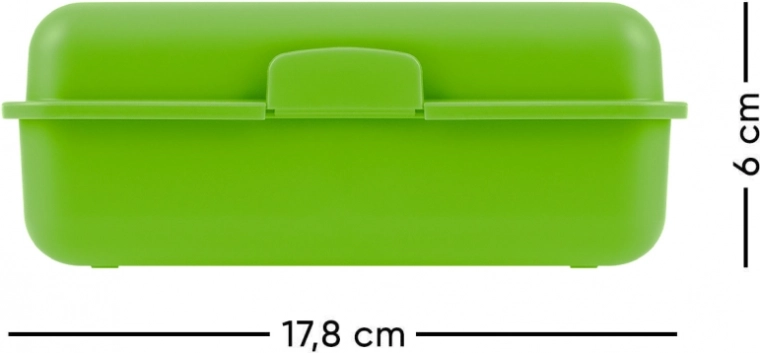 Kompaktné rozmery do každého batohu