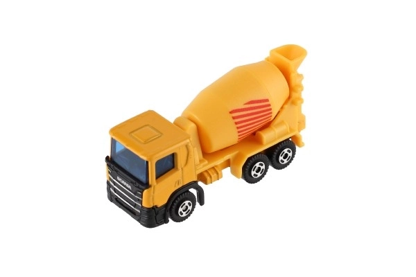 Nákladné Auto Welly Scania 7,5cm