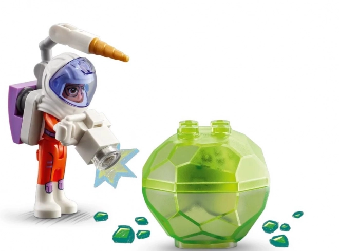 Lego Friends Základňa na Marse a raketa