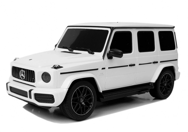 Mercedes AMG G63 diaľkovo ovládané auto 1:24 biele