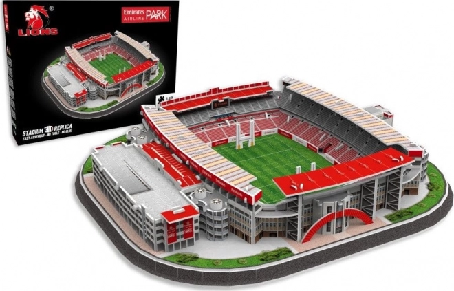 3D puzzle Stadion Emirates Airline Park