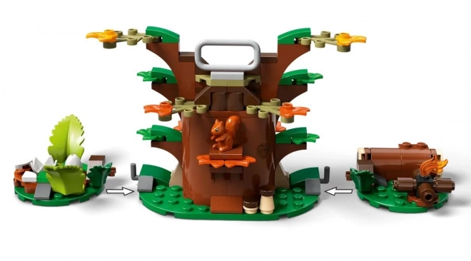 LEGO Jurský svet: Objav stegosaurusa