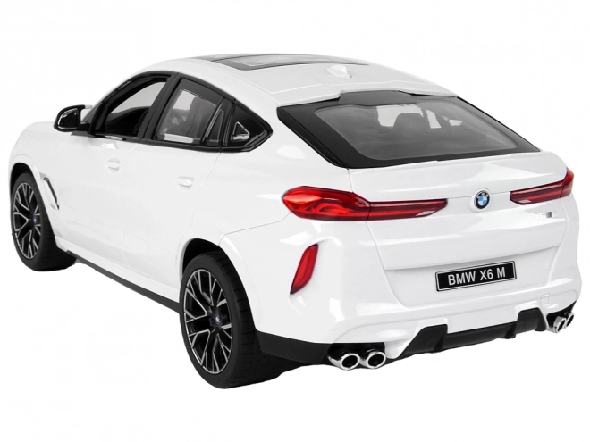 Auto na diaľkové ovládanie BMW X6 M