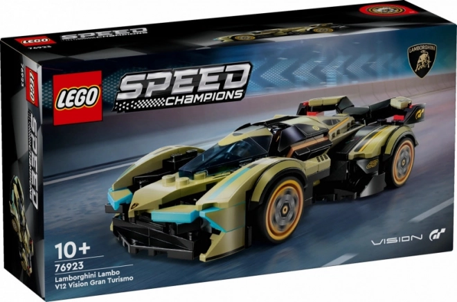 Kocky Speed Champions Luxusné Lamborghini Lambo V12 Vision GT