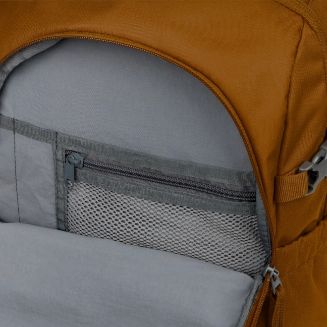 Batoh BAAGL Dash Max Caramel GRS