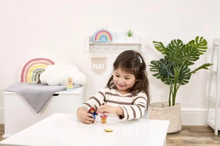 Skvelé pre malé rúčky a jemnú motoriku