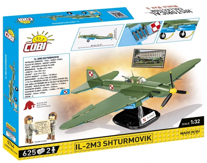 Kocky Historical Collection IL-2M3