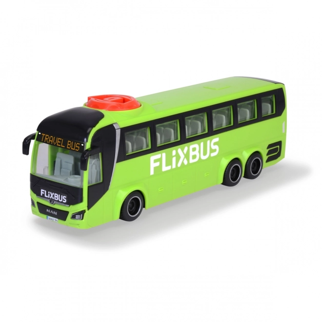 City autobus Flixbus 26,5 cm