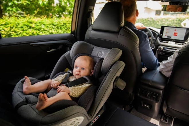 Autosedačka pre deti MoMi EMI i-Size