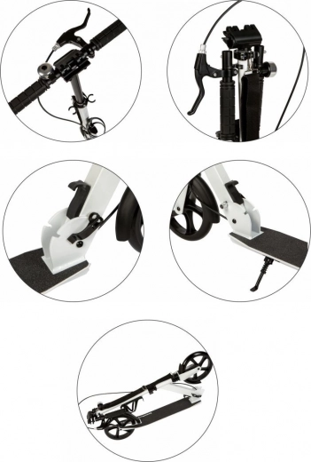 Dvojité brzdenie pre vyššiu bezpečnosť