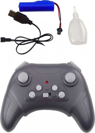 Pohodlné ovládanie a nabíjanie