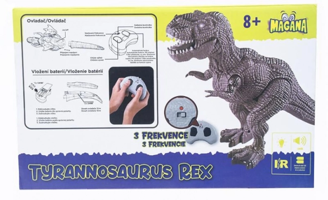 Magana RC Tyranosaurus Rex