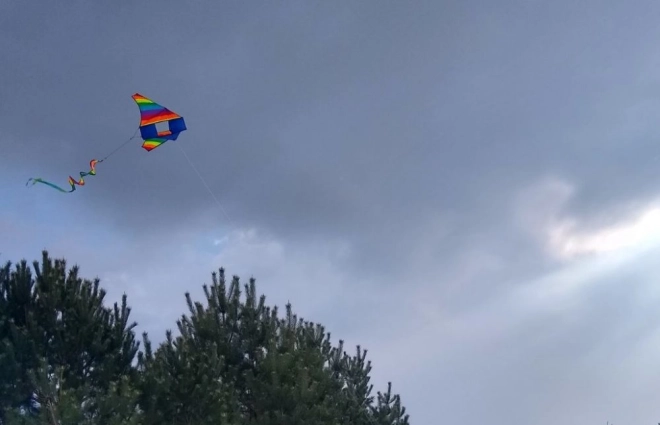 Ideálny pre rekreačné lietanie