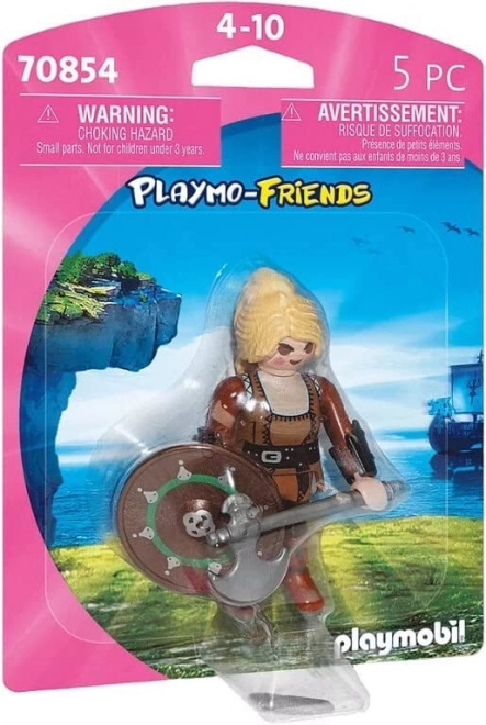 Figúrka Playmo-Friends Vikinská žena