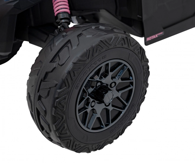 ATV CAN-AM Maverick Růžová